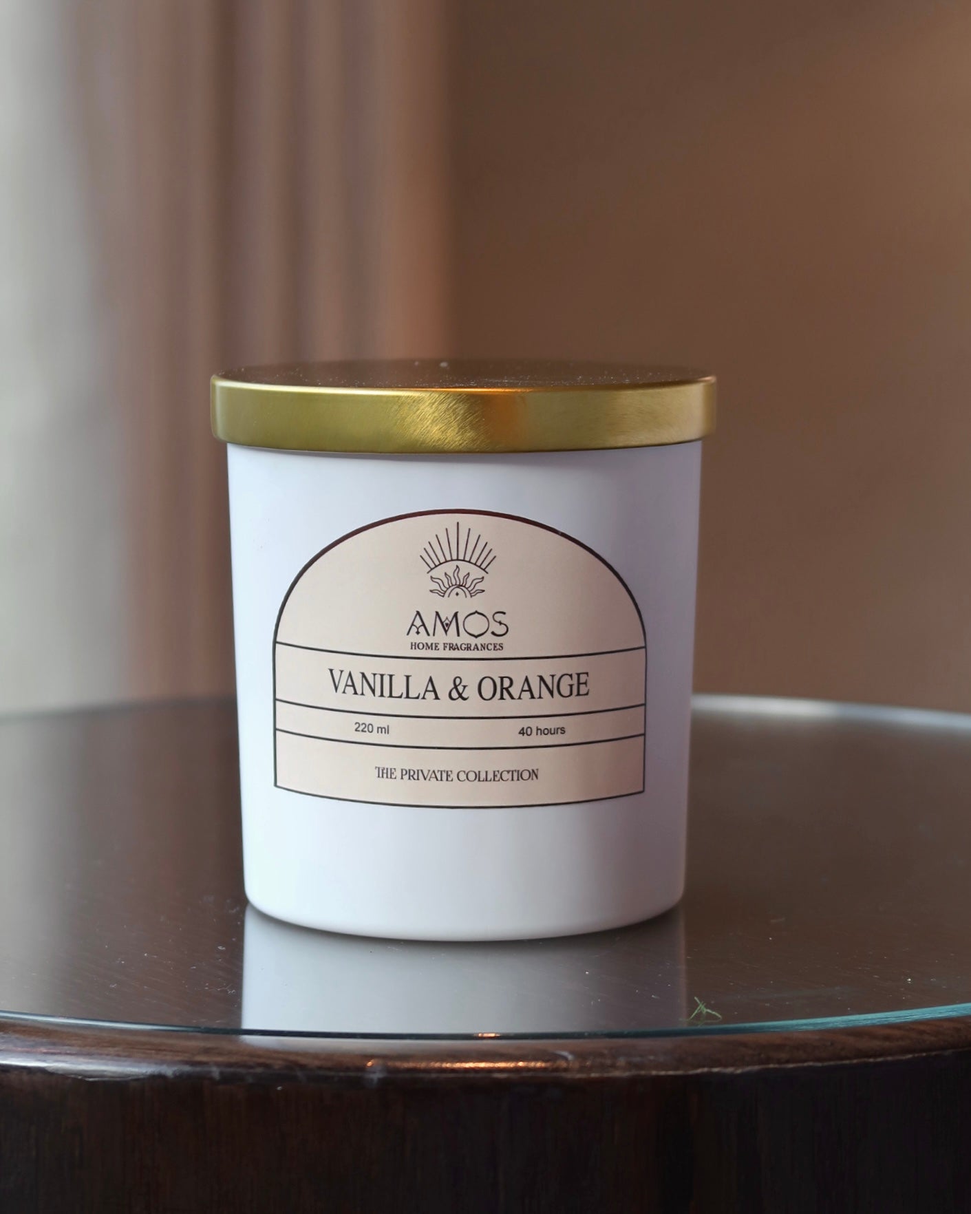 Vanilla & Orange
