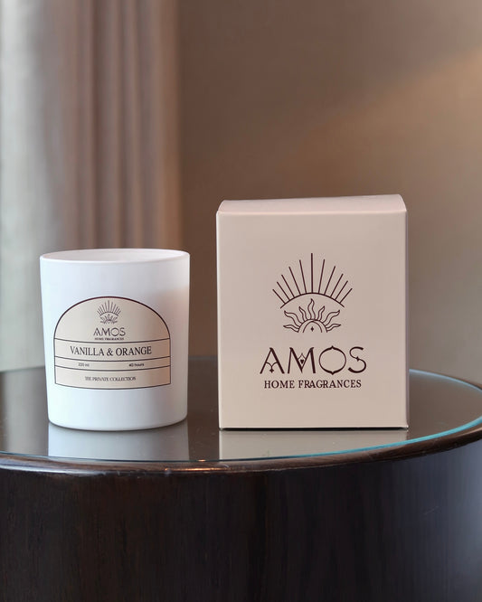 Vanilla & Orange