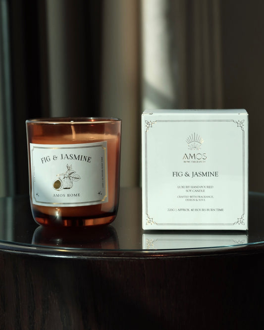 Fig & Jasmine