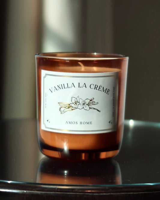 Vanilla La Crème