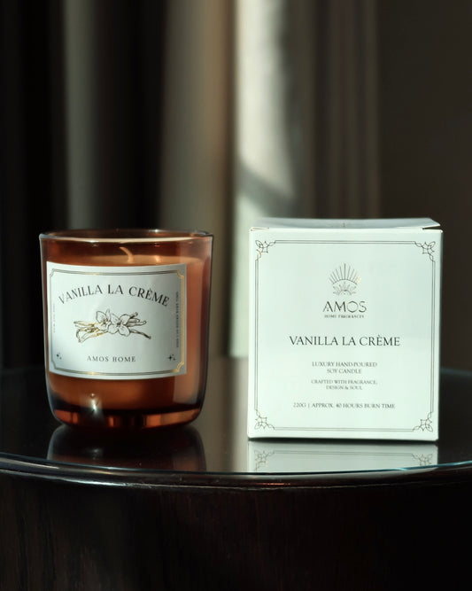 Vanilla La Crème