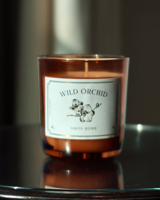 Wild Orchid