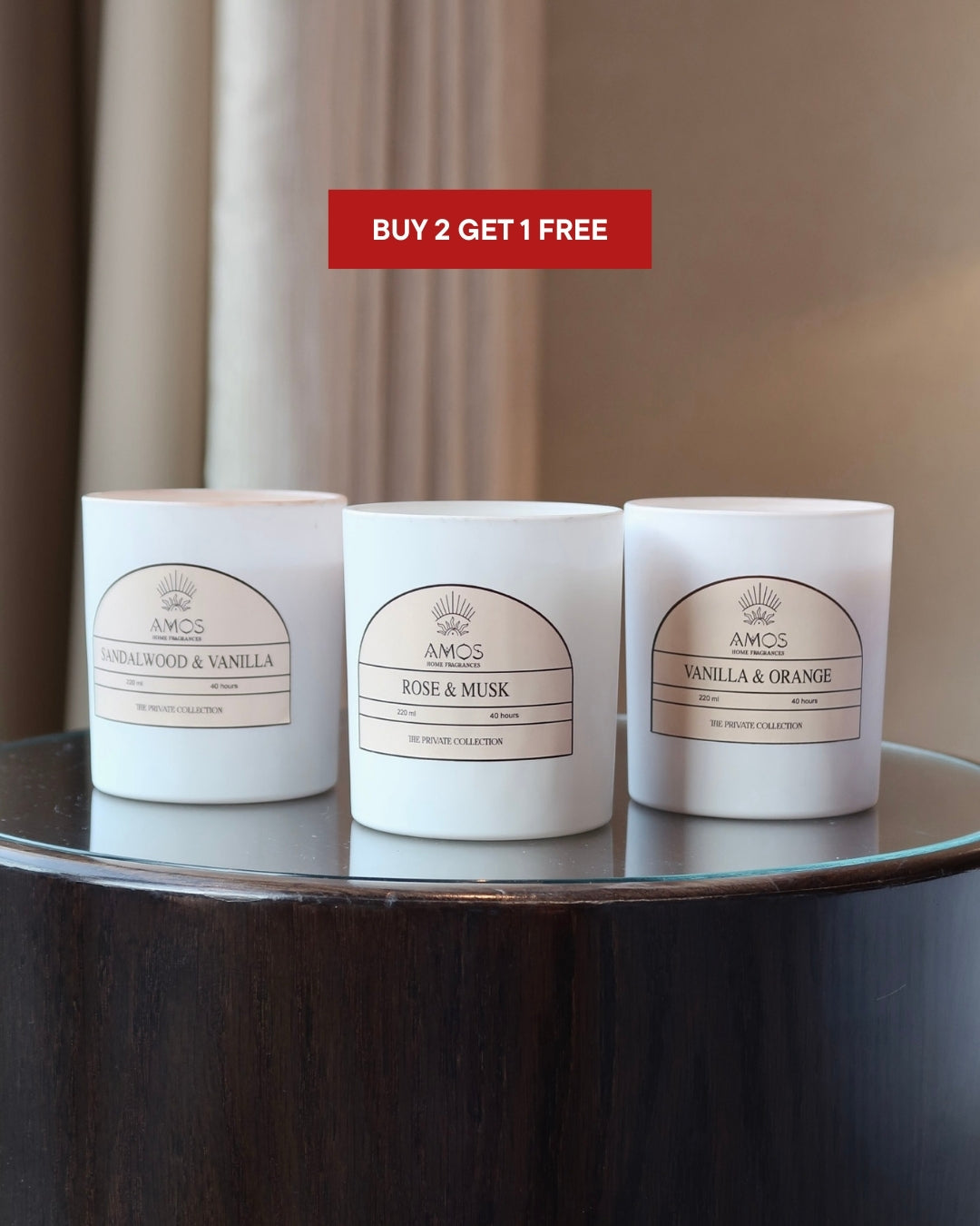 Buy 2 Get 1 FREE