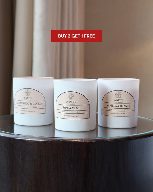 Buy 2 Get 1 FREE